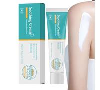 Fuuxtci Crema Calmante,30g Pomada Nutritiva e Hidratante de Textura Ligera | Textura Ligera de Alta Absorción | Para Piel Seca Hombres y Mujeres