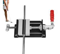 Fuuxtci de de golf,Herramienta ajustable para quitar palos - Herramienta de agarre de golf de cambio rápido, para entrenamiento al aire libre, curso de entrenamiento, torneo, práctica