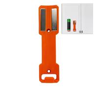 Fuuxtci Soporte Magnético para Botes De Spray - Organizador Giratorio 3D para Latas Magnético De Pared,Portabotellas Vertical para Muro,para Armario Taller Garaje Oficina Encimera