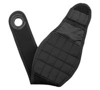 Fuuxtci Soporte magnético para tornillos de muñeca, pulsera magnética para herramientas - Pulsera de imanes fuertes con presilla para el pulgar,Gadget práctico reutilizable, muñequera de electricista,