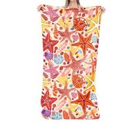 Fuuxtci Toallas de playa resistentes a la | Bolso de hombro compacto plegable | de toalla de playa transformable - Para hombres, mujeres, adolescentes, viajes, piscina, vacaciones