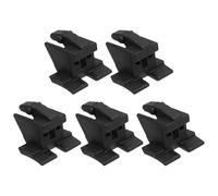 FUWIND 5 Piezas de Placa Base de Computadora de Escritorio PCIE 16X Ranura para Tarjeta Gráfica con Reemplazo de Ranura de Clip de Fijación de de