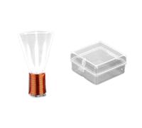 FUWIND Boquilla de Silbato de PláStico de Resina BD Tuning para Suona, FáCil Mantenimiento y Amplia Compatibilidad con Accesorios Suona