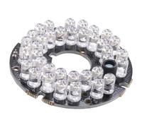 FUWIND IR infrarrojo 36 LED Placa de iluminacion para la Camara de Seguridad del CCD del CCTV