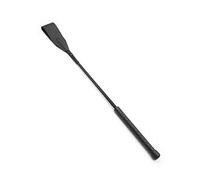 Fuwok - Látigo de Piel para Montar y Montar con Mango de Malla