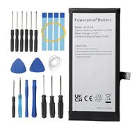 Fuworance 3140mAh 3,87V G025J-B - Batería compatible con Google Pixel 4A 4G G025J G025N Teléfono móvil inteligente polímero de litio 12,07Wh con caja de herramientas