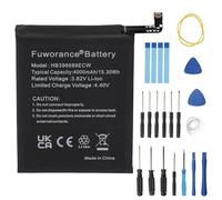 Fuworance - Batería de repuesto para Huawei Mate 9/Mate 9 Pro/Y7 Y9 2019 MHA-L09 MHA-L29 Dub-LX1 JKM-TL00 JKM-AL00 JKM-AL00 JKM-AL00 JKM-AL00A JKM-LX1 JKM-LX2200A Batería del teléfono