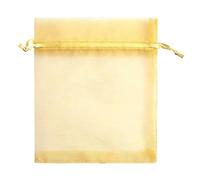 FUWQEPA Bolsas De Cultivo De Frutas, 20/50 Unidades De Malla Protectora For Fresas, Uvas Y Verduras, For Herramientas De Jardín.(Gold,20x30cm 50 Pcs)