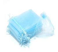 FUWQEPA Bolsas De Cultivo De Frutas, 20/50 Unidades De Malla Protectora For Fresas, Uvas Y Verduras, For Herramientas De Jardín.(Blue,15x20cm 50 Pcs)