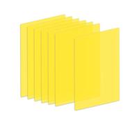 FUWQEPA Placa Aislante De Resina Epoxi 3240, 100 × 100 Mm, For Baterías Lifepo4 De 3,2 V, 90 Ah, 100 Ah Y 105 Ah, Uso Doméstico.(100x100x0.8mm 10pcs)