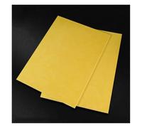 FUWQEPA Placa Aislante Epoxi 3240 De 250 × 250 Mm, Grosor De 0,3 A 10 Mm, For Baterías Lifepo4 De 3,2 V, 280 Ah, 320 Ah, 310 Ah, 90 Ah Y 12,8 V, For Bricolaje.(250x250x1mm 2pcs)