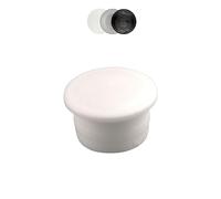 FUX 10 Piezas de Tapones de Goma para Agujeros de perforación