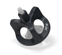 FUX Sistema de nivelación de azulejos 2mm, Set de alicatadores: 50 capuchones de tracción + 100 pestañas roscadas 2mm, Set de ayuda para colocación de azulejos Sistema de colocación de azulejos Set de