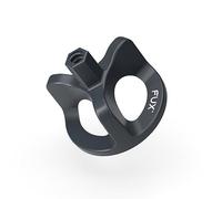 FUX Sistema de nivelación de azulejos, 50 piezas de tapas de sujeción, herramienta para colocar azulejos, sistema de colocación de azulejos, accesorio para colocar azulejos, herramienta para azulejos