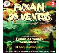 Fuxan Os Ventos - Sus primeros álbumes en Discos Philips (1976-1978)