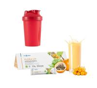 Fuxion Productos para el cuidado de la salud (Flora LIV, 28 barras)