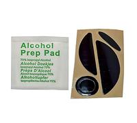 FUXIU 1 juego de patines de ratón para ratón 3/G302 G303/MX518/G304/G102/sin alambre