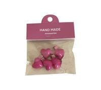 FUXIU 5 horquillas en forma de corazón para niñas calientes con pico de pato para el pelo, mini tocado, estilo Y2K, para mujeres y adolescentes
