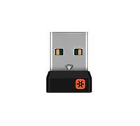 FUXIU Adaptador de receptor USB unificador USB para teclado M905, M325, M585, 6 dispositivos
