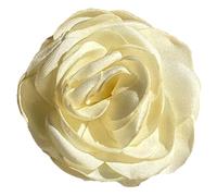 FUXIU Broche de solapa vintage de varios colores para mujer, broche para el pelo, broche francés, elegante collar