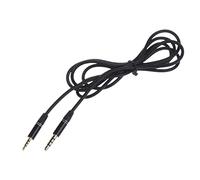 FUXIU Cable 3.5mm a 2.5mm TRRS 3.5mm macho a TRRS 2.5mm macho estéreo cable auxiliar