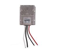 FUXIU - Convertidor de 48 V a 12 V, 30 A, 40 A, 60 A, 70 A, convertidor de tensión baja, regulador adaptador de potencia