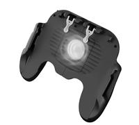 FUXIU Disipador térmico de bajo ruido para teléfono celular, controlador de juegos portátil, ventilador retráctil