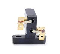 FUXIU Generador Universal Montaje Escobillas Carbono para Cabeza Adaptado Generador Gasolina 5kw 6kw 7kw 13hp Ex1800 2500 2600