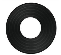 FUXIU Lente de cámara micro individual 5D4 80D90D filtro antirreflectante antividrio silicona suave