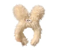 FUXIU Prácticas diademas para mujer, maquillaje y lavado de cara, diadema ancha elástica para mujeres y niñas, diadema para el cuidado de la piel