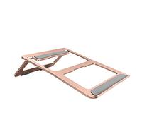 FUXIU Soporte plegable ajustable para tablet portátil, soporte de escritorio, accesorios para laptop Air Notebook