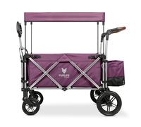 FUXLIFE Premium Bollerwagen FX-CTL900 Purpur