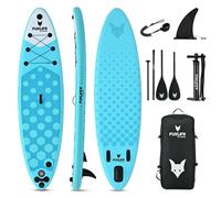 FUXLIFE Stand Up Paddle Board FX-SUP320D1 grün