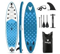 FUXLIFE Stand Up Paddle Board FX-SUP320eco blau