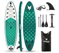 FUXLIFE Stand Up Paddle Board FX-SUP320eco grün