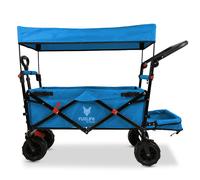 FUXLIFE Strand-Bollerwagen FX-CTB800 Türkis