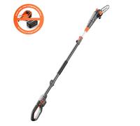 FUXTEC 20V Akku Hochentaster FX-E1HE20 ohne Akkupack, ohne Ladegerät Naranja