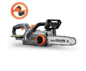 FUXTEC 20V Akku Kettensäge FX-E1KS20 ohne Akkupack, ohne Ladegerät