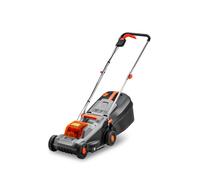 FUXTEC 20V Akku Rasenmäher FX-E1RM20ECO ohne Akkupack, ohne Ladegerät