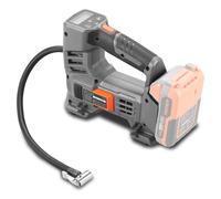 FUXTEC 20V Compresor de batería FX-E1CI20 sin batería, sin cargador