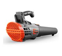 FUXTEC 20V Soplador de hojas a batería FX-E1LB20 sin batería, sin cargador
