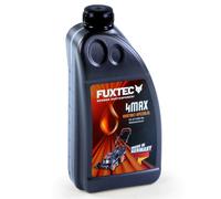FUXTEC 4 Taktöl 1,4 Liter SAE 30 Negro