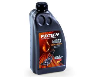 FUXTEC 4 Taktöl 1,4 Liter SAE 30 Negro
