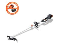 FUXTEC 40V Akku Motorsense FX-E2MS Gris