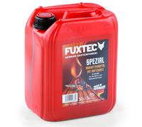 FUXTEC Aceite adhesivo para cadenas de sierra con aditivo adhesivo Aceite para cadenas 5 L