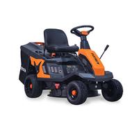FUXTEC Aufsitzmäher FX-RMR66 Negro
