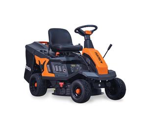 FUXTEC Aufsitzmäher FX-RMR66 Negro