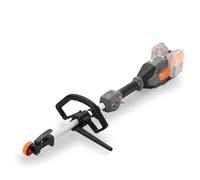 40V Akku Multitool FX-E2MTB Basisgerät Gris