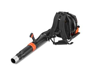 FUXTEC Benzin Laubbläser FX-LBP185TPRO rückentragbar Negro