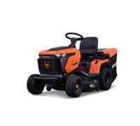 FUXTEC Benzin Rasentraktor FX-RMT84M Negro
